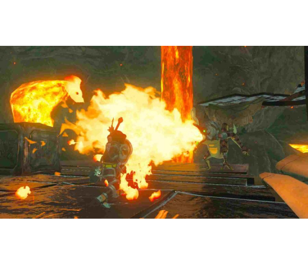 Switch The Legend of Zelda: Breath of the Wild - 345321 - zdjęcie 4
